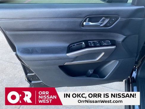 Certified 2024 Nissan Pathfinder Platinum w/ Cargo Package image 14