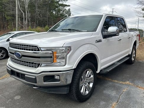 Used 2018 Ford F150 Lariat image 3