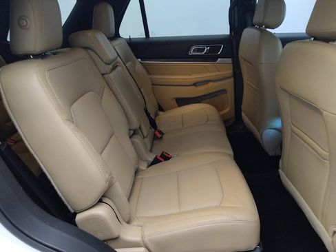 Used 2017 Ford Explorer Limited AWD/4WD image 19