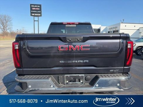 New 2026 GMC Sierra 2500 SLT w/ SLT Premium Package image 11