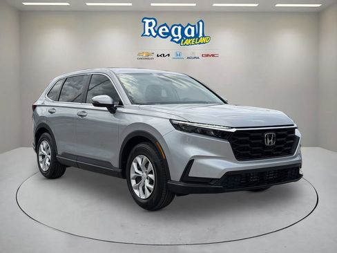 Used 2026 Honda CR-V LX image 1