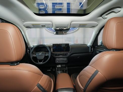 New 2025 Ford Bronco Sport Outer Banks w/ Outer Banks Tech Package+ image 20