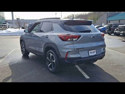 Used 2023 Chevrolet TrailBlazer RS