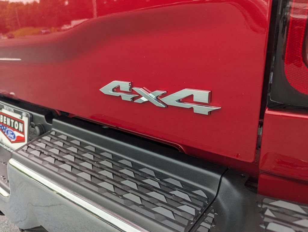 Used 2026 RAM 2500 Big Horn AWD/4WD image 41