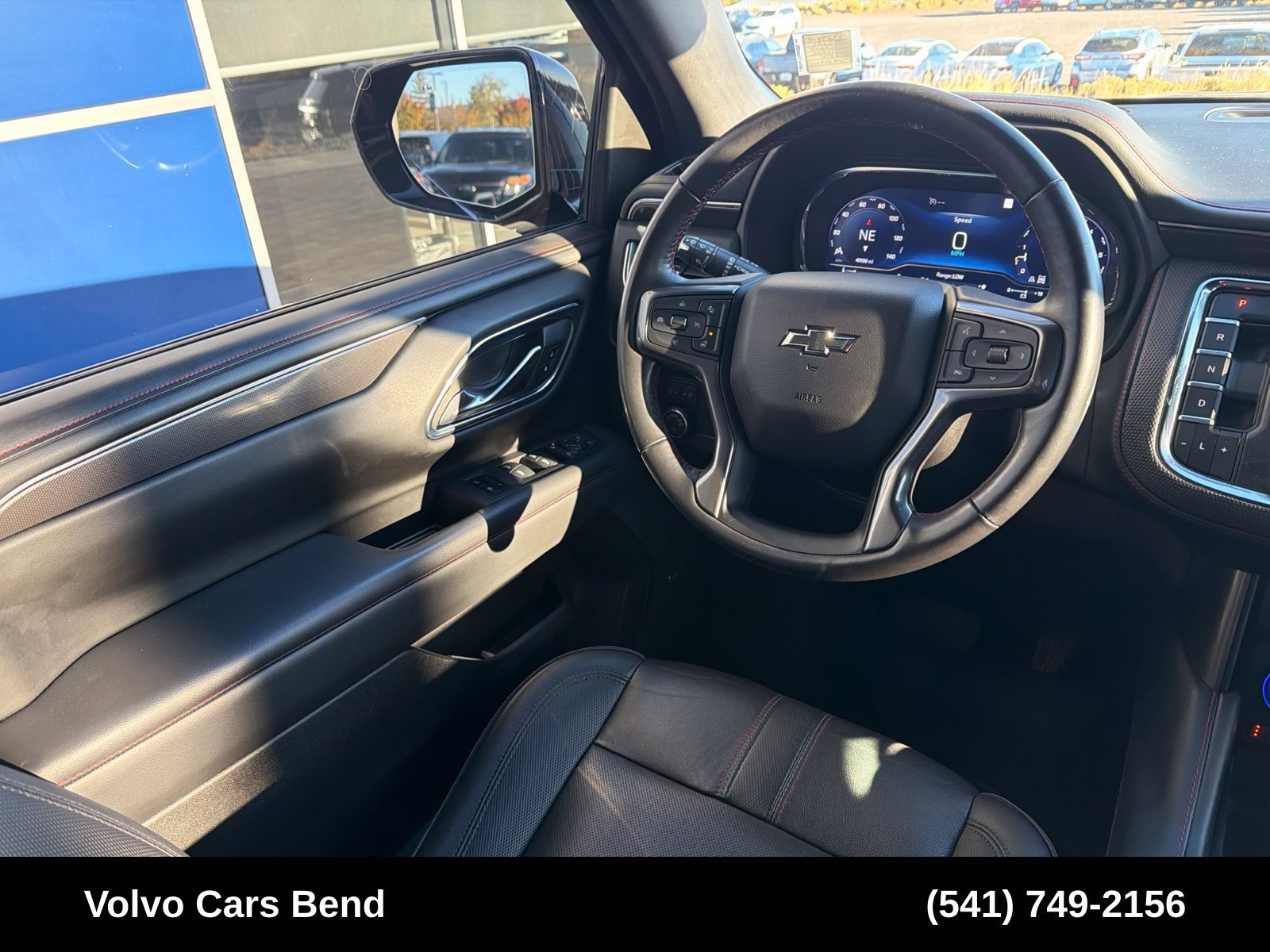Used 2022 Chevrolet Tahoe RST w/ Luxury Package AWD/4WD image 12