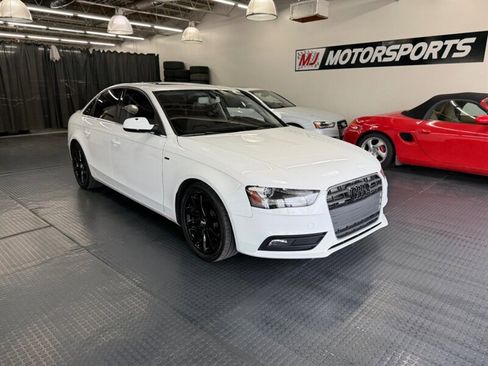 Used 2013 Audi A4 2.0T Premium Plus w/ Premium Plus Pkg image 18