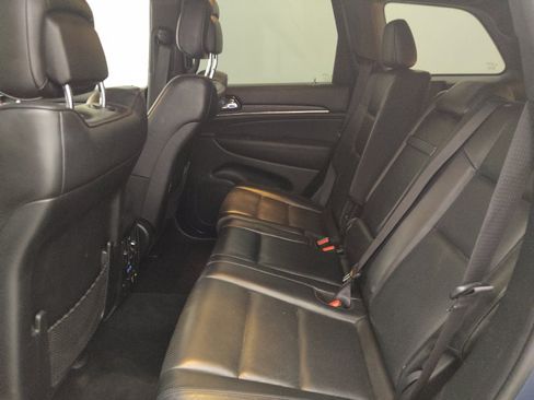 Used 2020 Jeep Grand Cherokee High Altitude AWD/4WD image 17