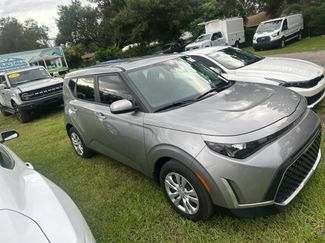 Used 2025 Kia Soul LX FWD video 1