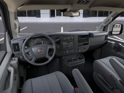 New 2025 GMC Savana 2500 Extended w/ Driver Convenience Package RWD image 50