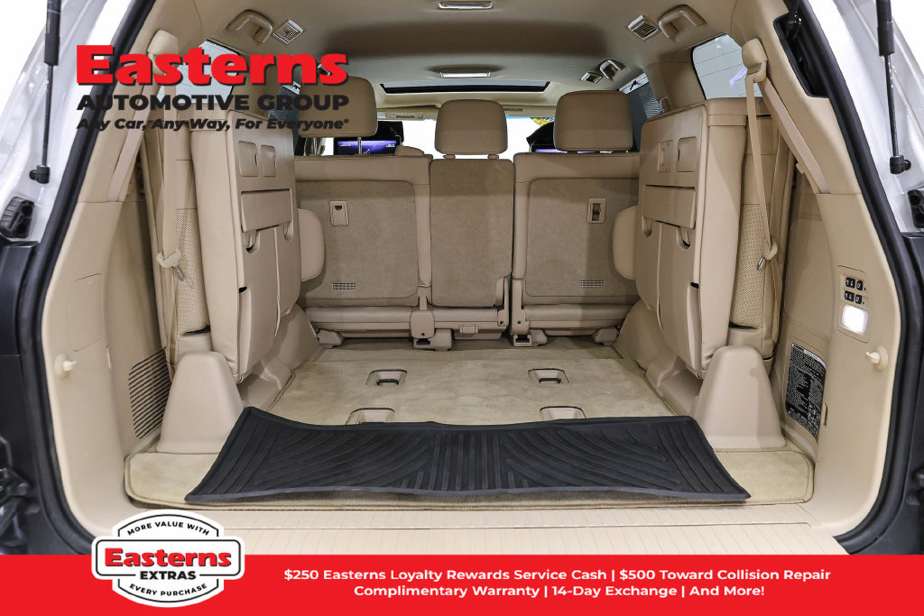 Used 2021 Lexus LX 570 4WD w/ Luxury Package image 10