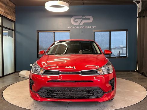 Used 2023 Kia Rio S image 8