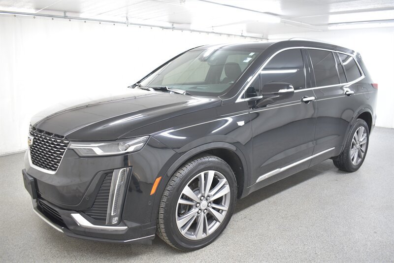Used 2020 Cadillac XT6 Premium Luxury AWD/4WD image 3