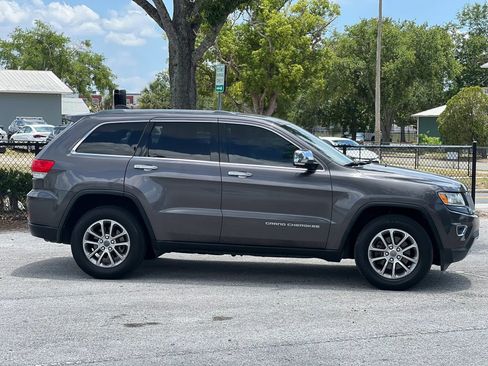 Used 2014 Jeep Grand Cherokee Limited RWD image 4
