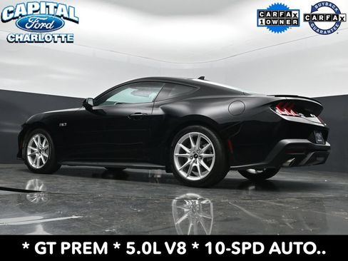 Used 2025 Ford Mustang GT Premium RWD image 21