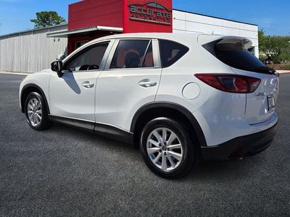 Used 2016 MAZDA CX-5 Touring