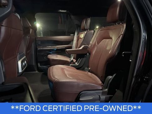 Certified 2024 Ford Expedition Max Limited image 15