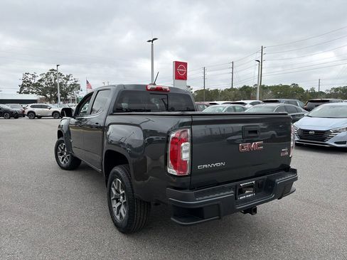 Used 2016 GMC Canyon SLE w/ All Terrain Package image 6