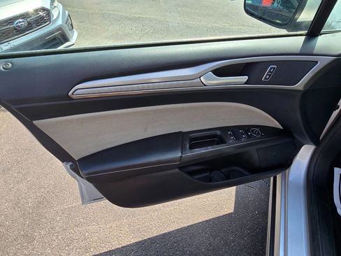 Used 2017 Ford Fusion S image 12