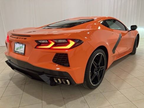 Used 2022 Chevrolet Corvette Stingray Coupe w/ 1LT image 5