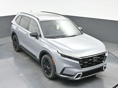 New 2026 Honda CR-V Sport Touring image 34