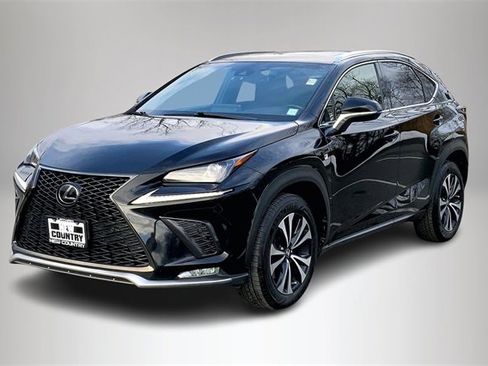 Used 2018 Lexus NX 300 F Sport image 2