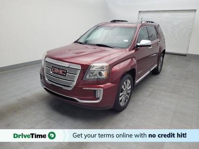 Used 2017 GMC Terrain Denali