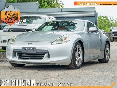 Used 2009 Nissan 370Z Touring