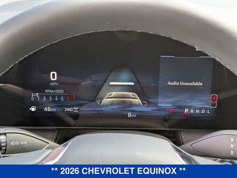 New 2026 Chevrolet Equinox LT w/ LPO, Floor Liner Package image 19
