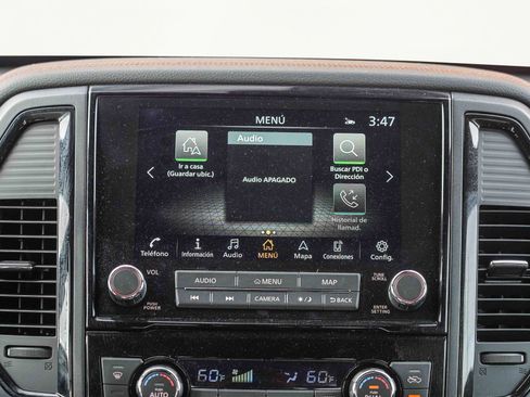 Used 2024 Nissan Titan PRO-4X w/ Pro-4x Utility Package image 20