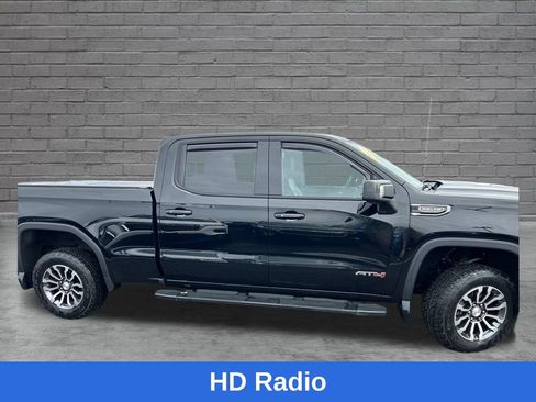 Used 2019 GMC Sierra 1500 AT4 w/ AT4 Preferred Package AWD/4WD image 9
