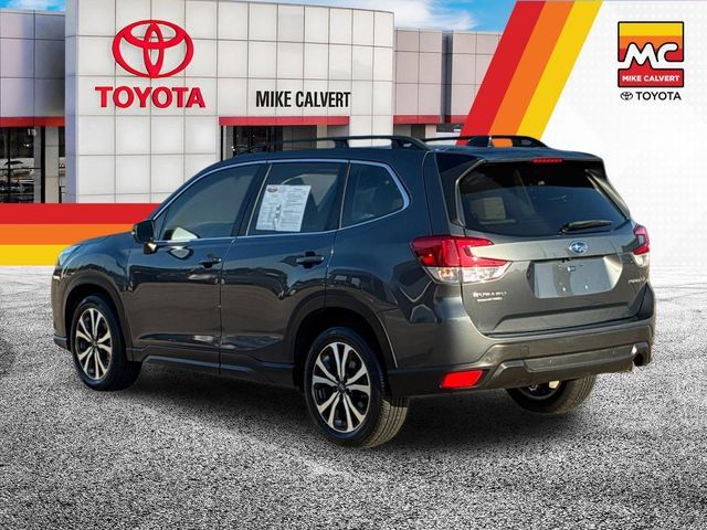 Used 2024 Subaru Forester Limited AWD/4WD image 3
