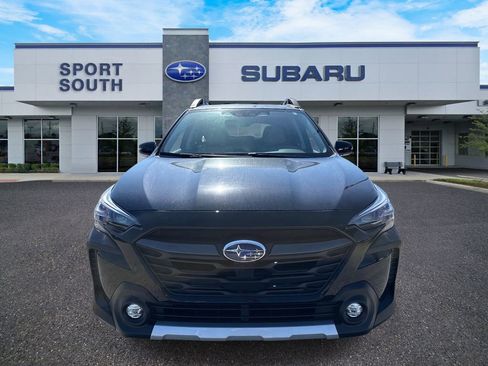 New 2025 Subaru Outback Limited image 8