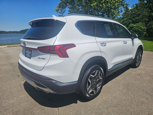 Used 2021 Hyundai Santa Fe Limited w/ Cargo Package AWD/4WD image 5