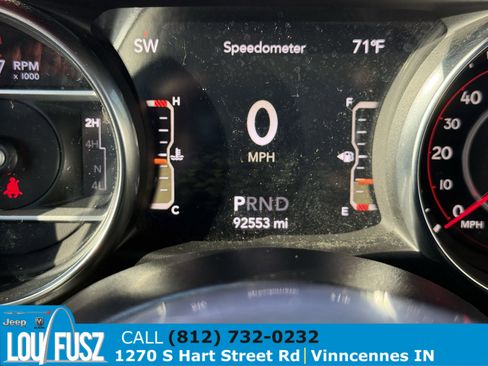 Used 2020 Jeep Gladiator Rubicon image 19