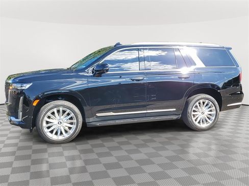 Certified 2023 Cadillac Escalade Premium Luxury w/ LPO, Illumination Package image 3