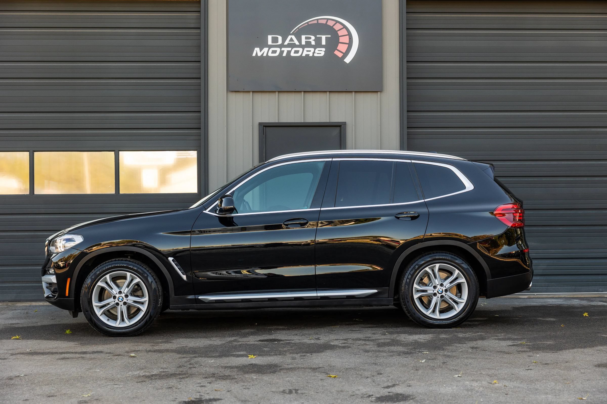 Used 2019 BMW X3 xDrive30i w/ Convenience Package AWD/4WD image 4