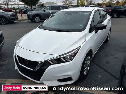 Used 2020 Nissan Versa S