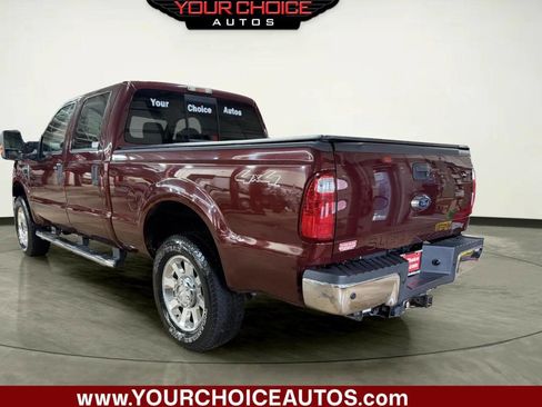 Used 2009 Ford F250 Lariat image 3