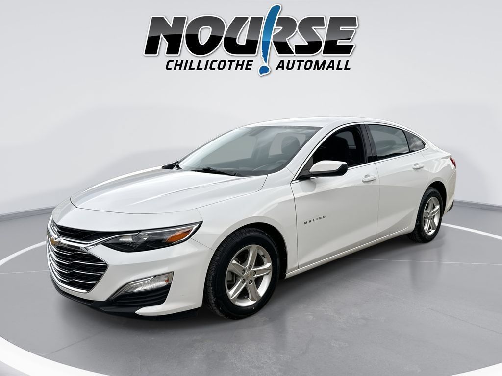 Used 2023 Chevrolet Malibu LS w/ Driver Confidence Package FWD image 1