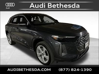 New 2025 Audi Q5 Prestige