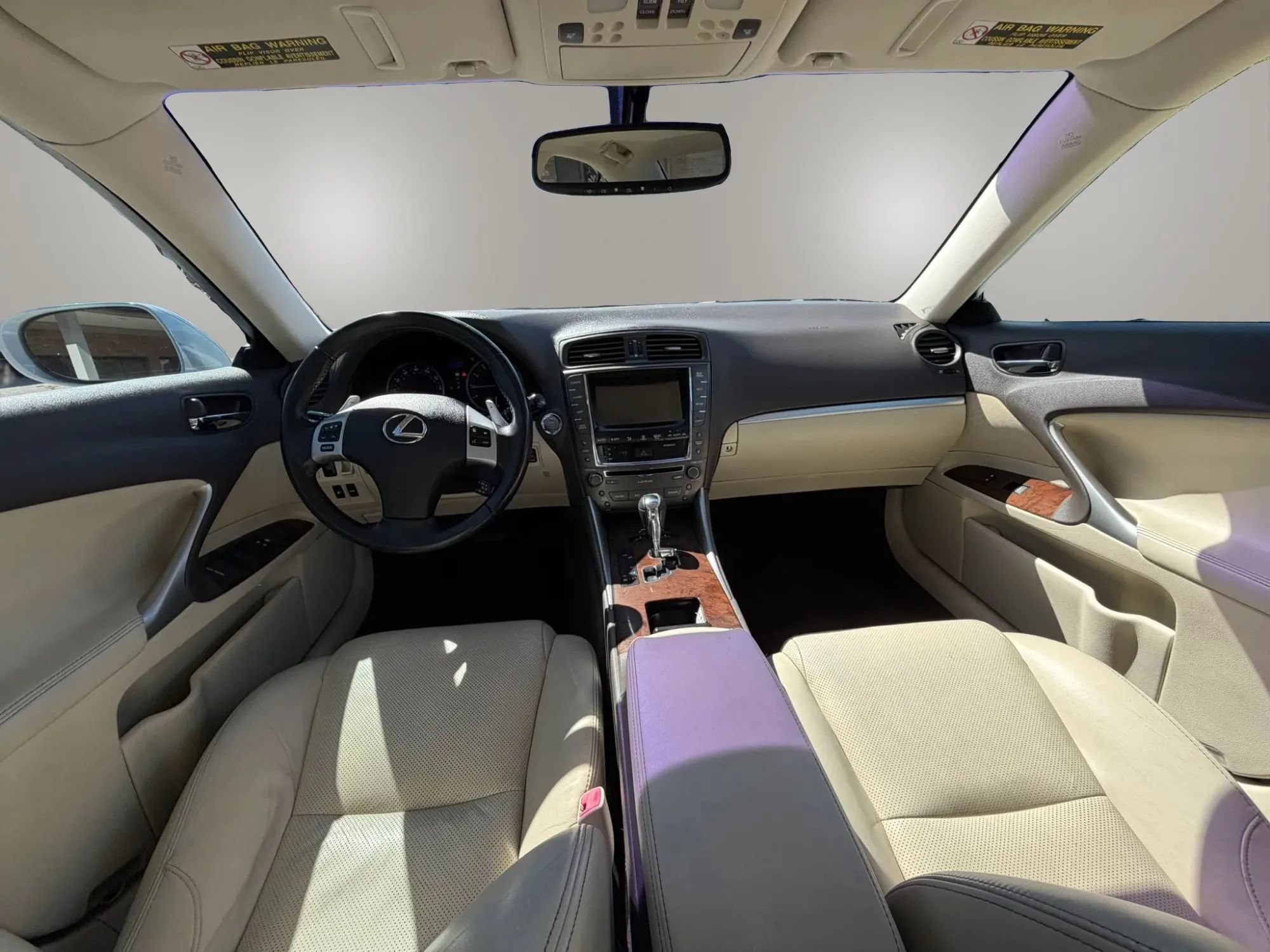 Used 2011 Lexus IS 350 w/ Premium Pkg Value Edition RWD image 17