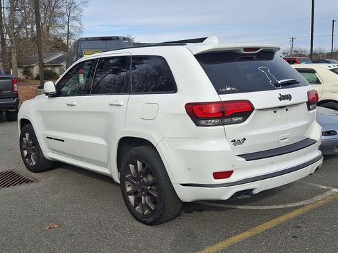 Used 2021 Jeep Grand Cherokee High Altitude image 9