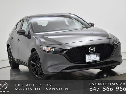 New 2025 MAZDA MAZDA3 s Sport