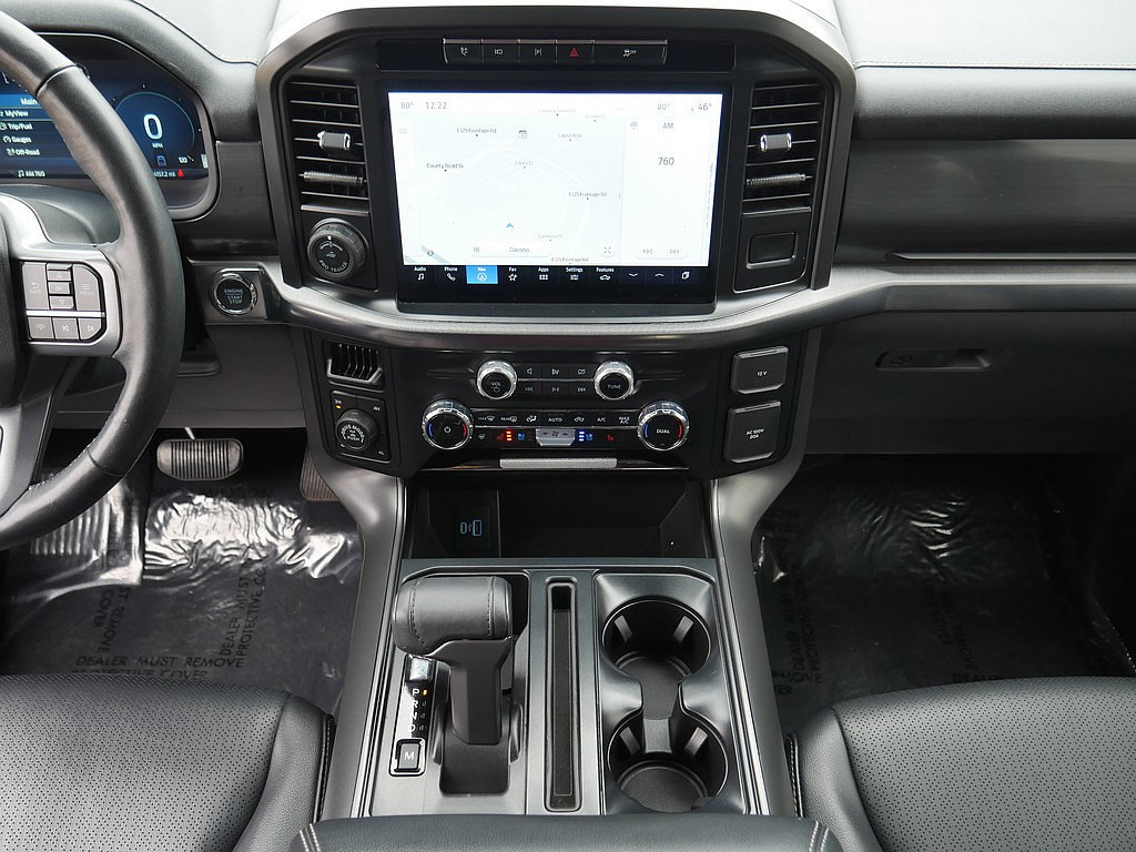 Used 2024 Ford F150 Lariat AWD/4WD image 22