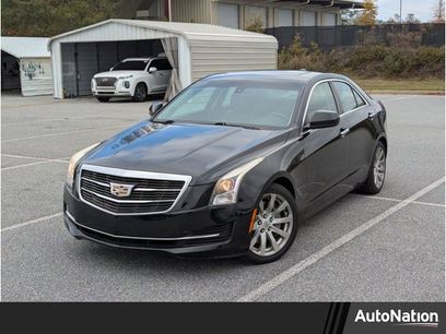 Used 2017 Cadillac ATS 2.0T Sedan