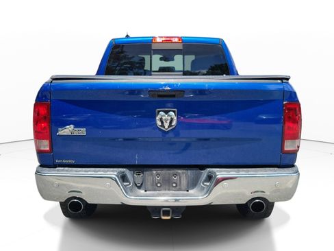 Used 2019 RAM 1500 Big Horn RWD image 5