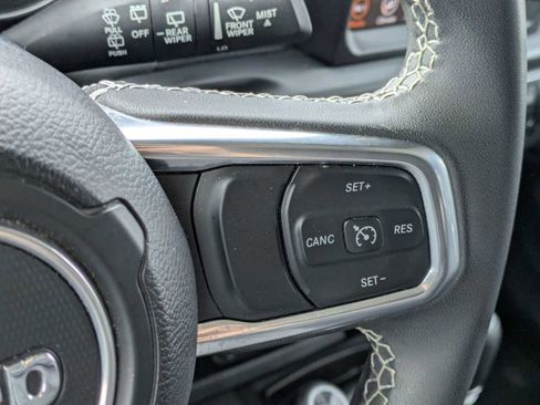 Used 2023 Jeep Wrangler Sahara AWD/4WD image 25