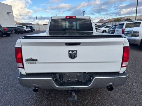 Used 2016 RAM 1500 Big Horn image 5