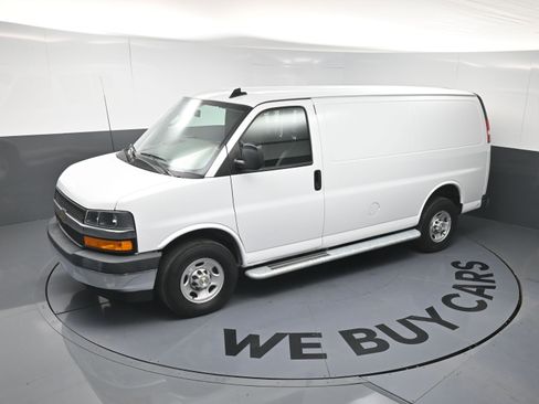 Certified 2024 Chevrolet Express 2500 w/ Driver Convenience Package image 28