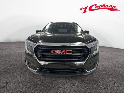 Certified 2022 GMC Terrain SLE w/ Driver Convenience Package image 35